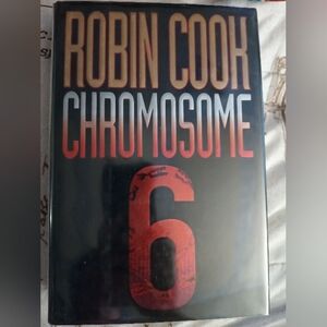 𝐑𝐨𝐛𝐢𝐧 𝐂𝐨𝐨𝐤 𝐂𝐡𝐫𝐨𝐦𝐨𝐬𝐨𝐦𝐞 𝟔_ 𝟏𝐬𝐭 𝐄𝐝𝐢𝐭𝐢𝐨𝐧